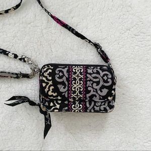 Vera Bradley Mini Crossbody